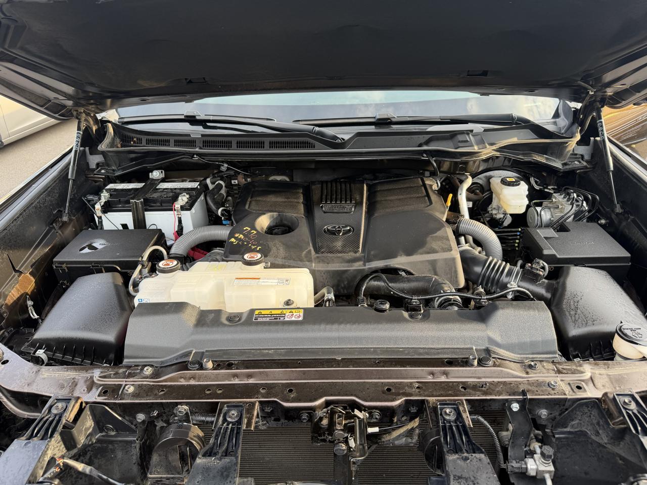 Toyota Tundra 4WD Limited CrewMax 5.5' Bed (Natl) 2025