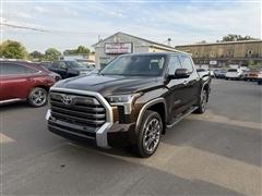 2025 Toyota Tundra 4WD 
