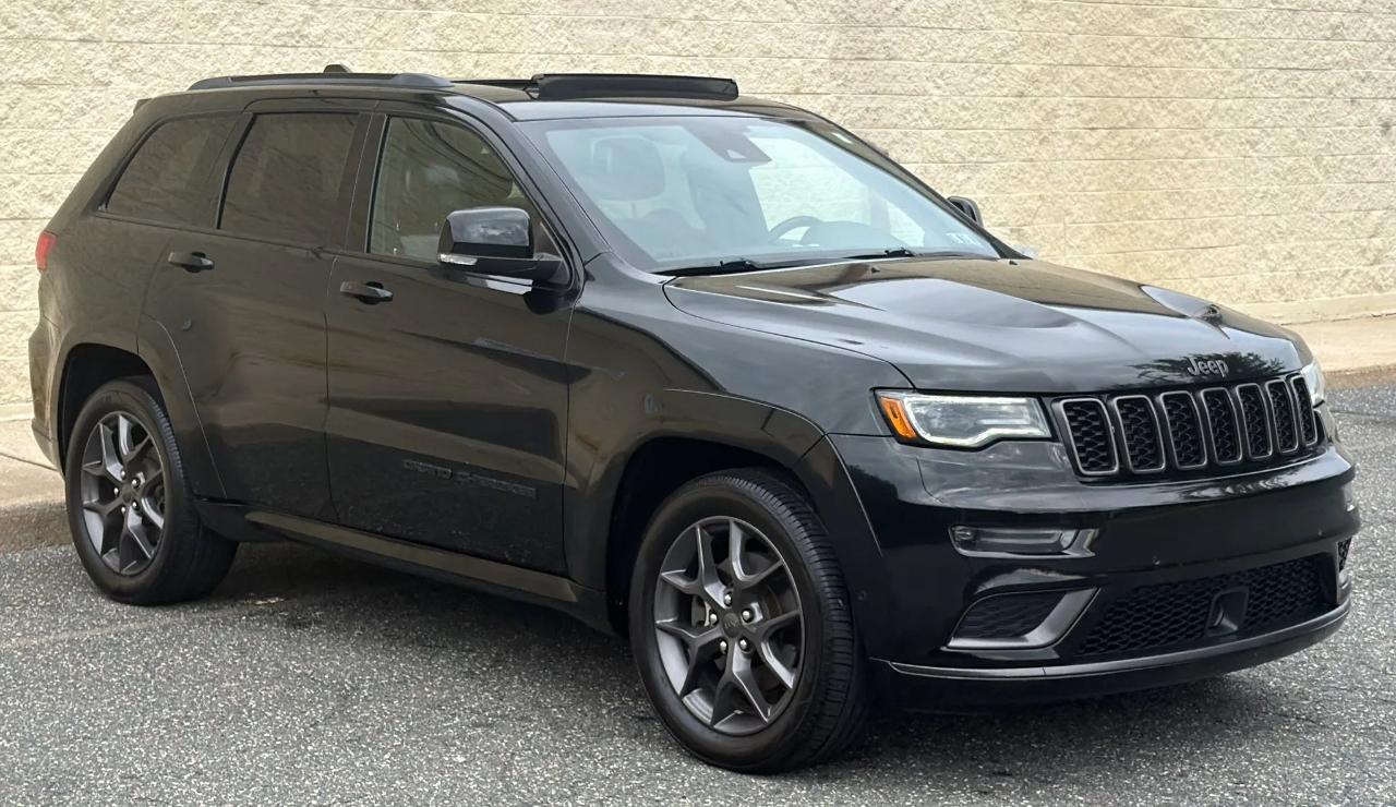 Jeep Grand Cherokee Limited X 4x4 2020