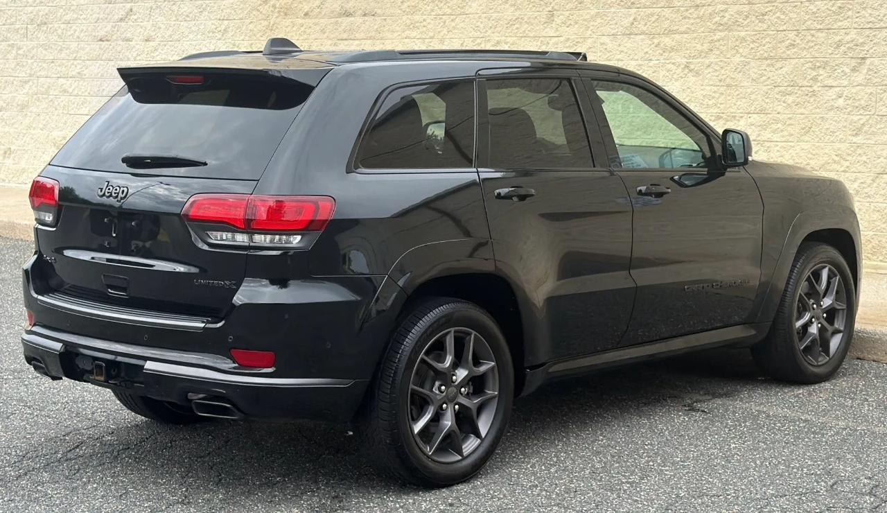 Jeep Grand Cherokee Limited X 4x4 2020