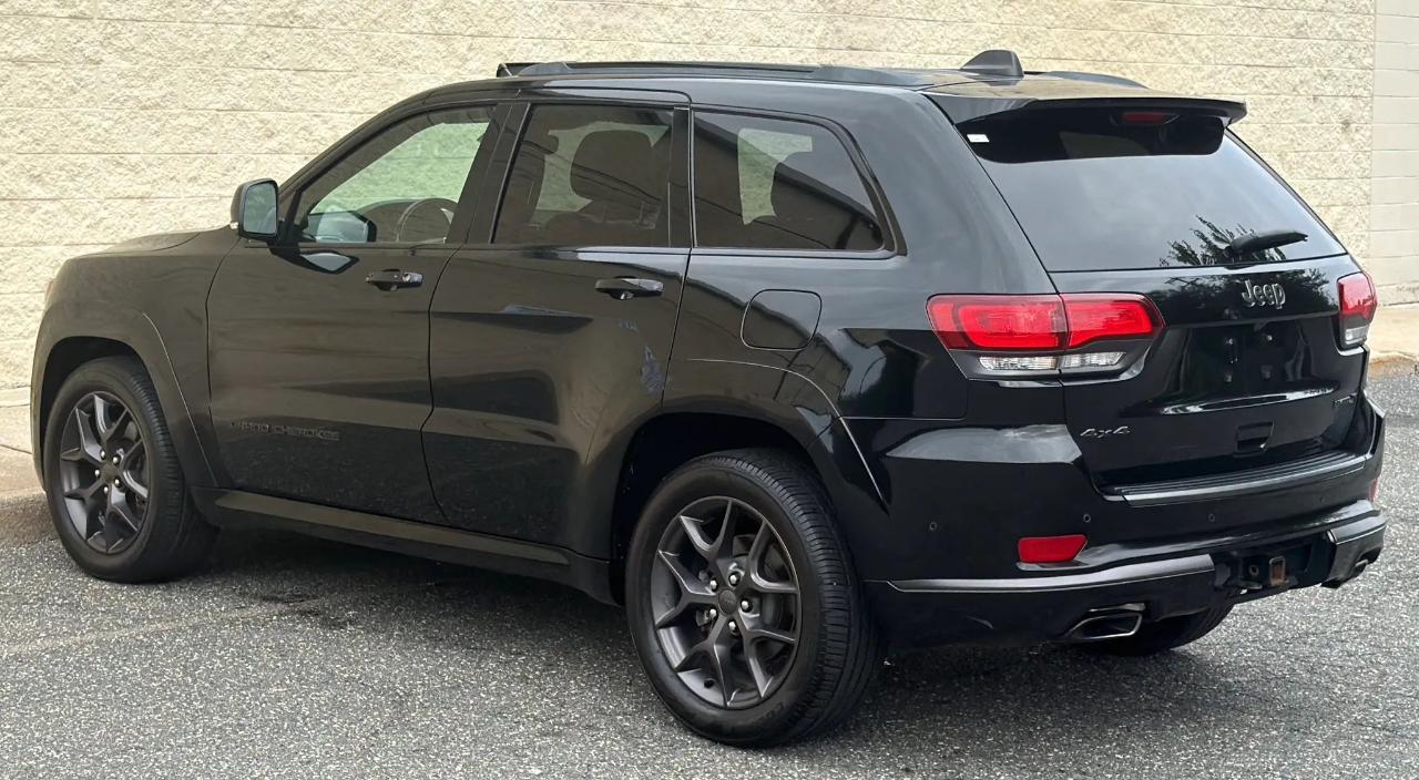 Jeep Grand Cherokee Limited X 4x4 2020