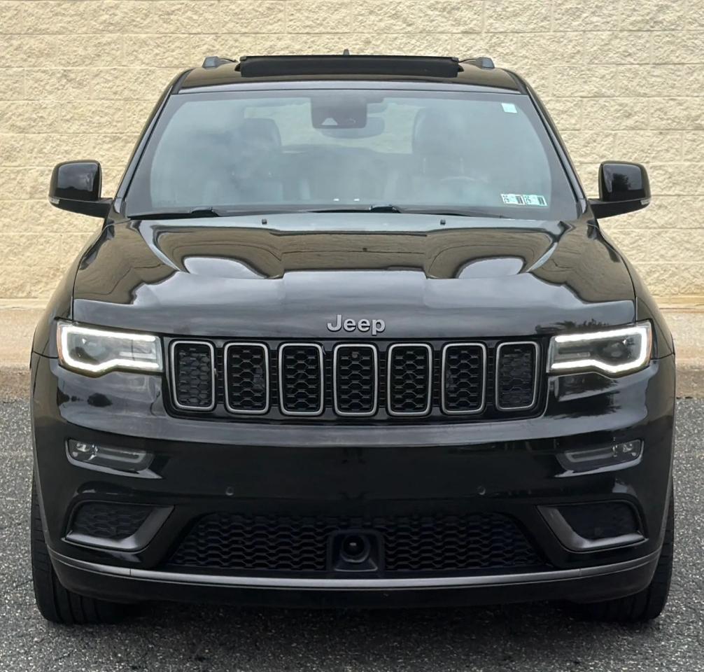 Jeep Grand Cherokee Limited X 4x4 2020