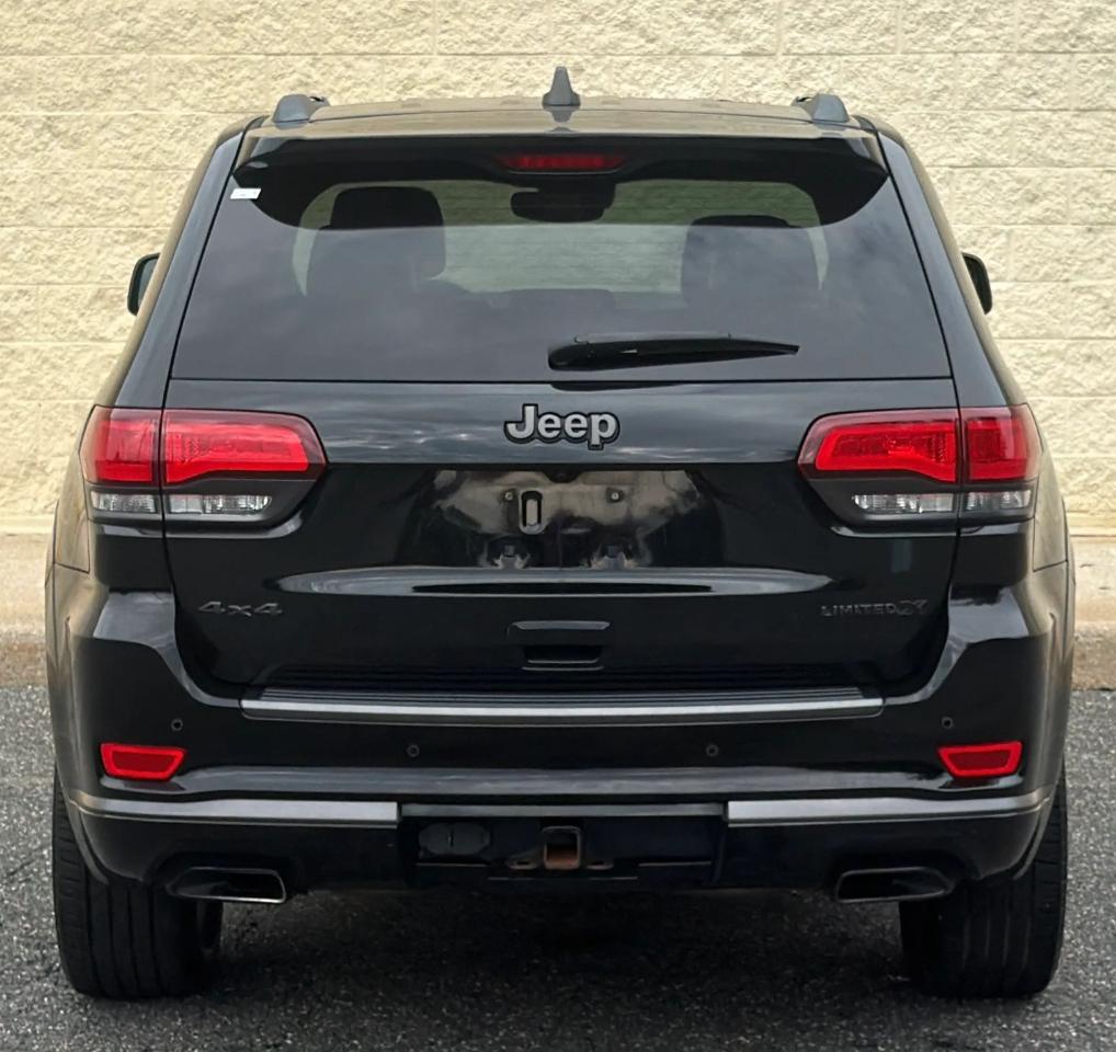 Jeep Grand Cherokee Limited X 4x4 2020