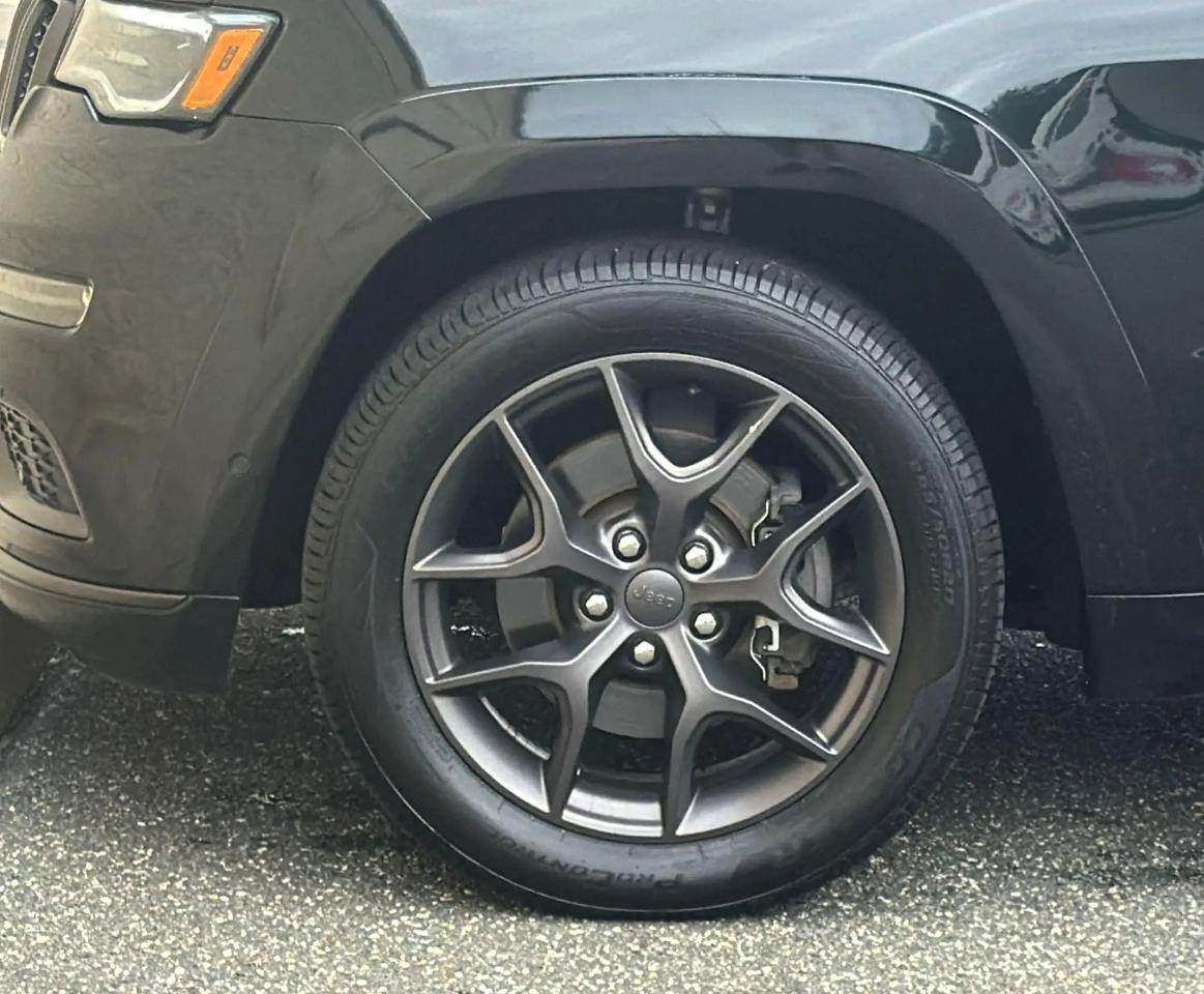 Jeep Grand Cherokee Limited X 4x4 2020