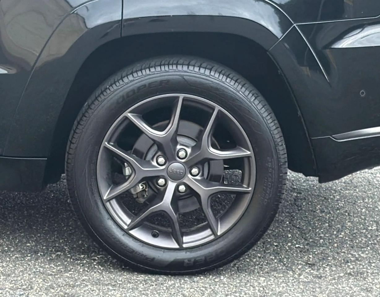 Jeep Grand Cherokee Limited X 4x4 2020
