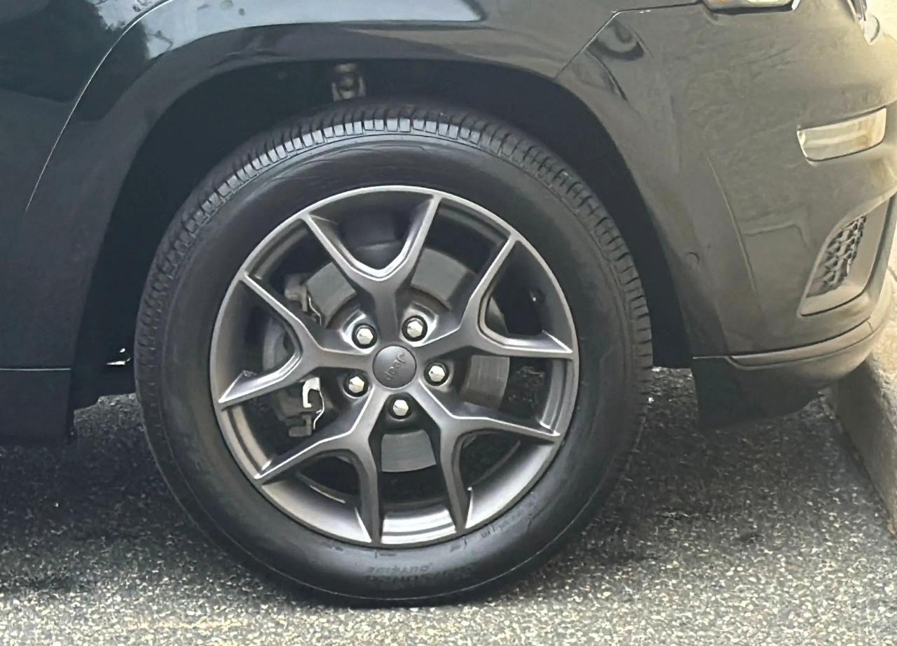 Jeep Grand Cherokee Limited X 4x4 2020