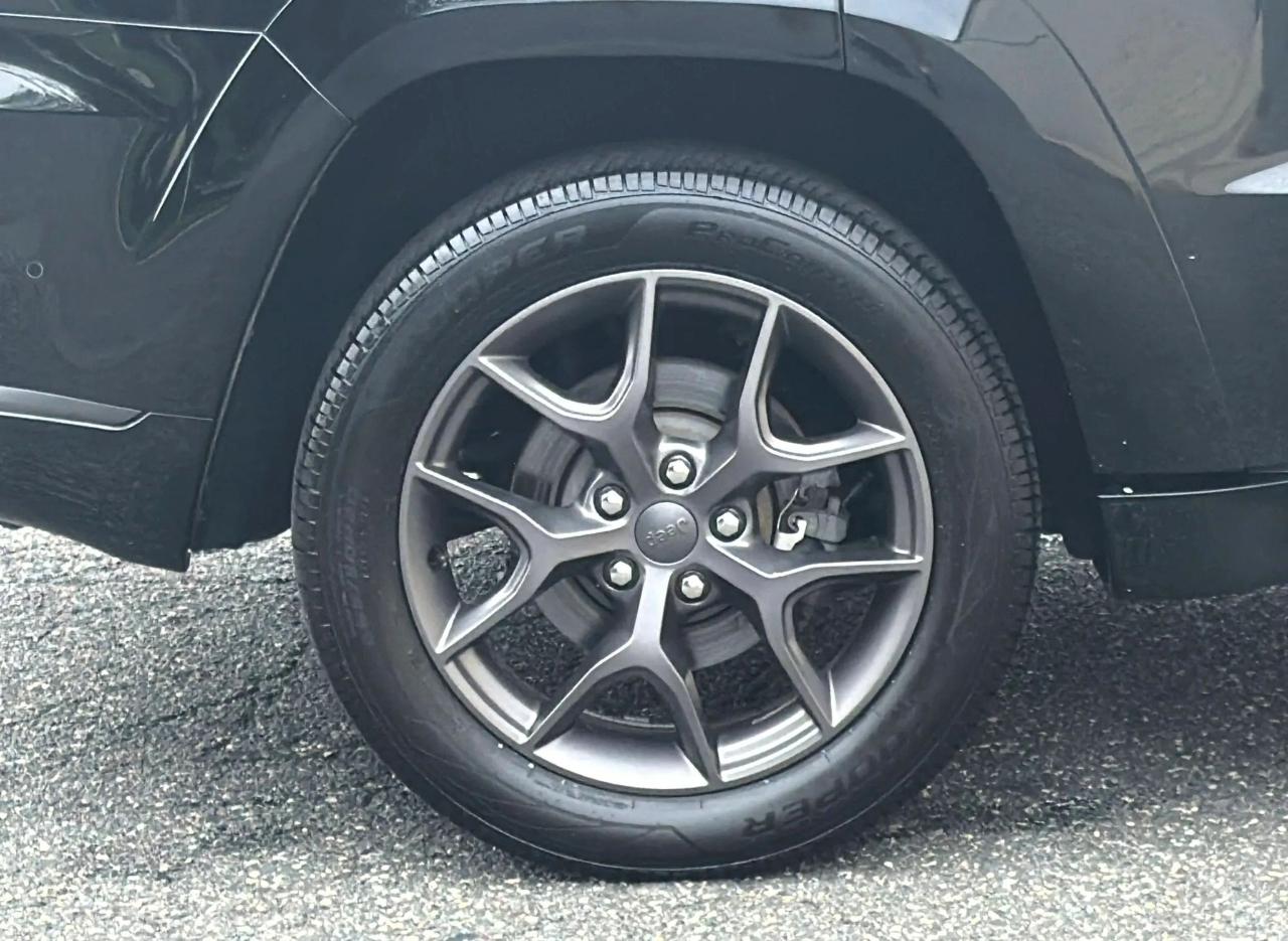 Jeep Grand Cherokee Limited X 4x4 2020