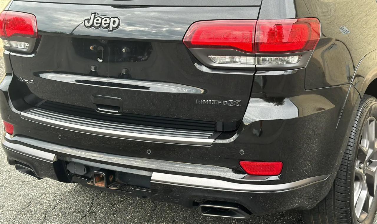 Jeep Grand Cherokee Limited X 4x4 2020