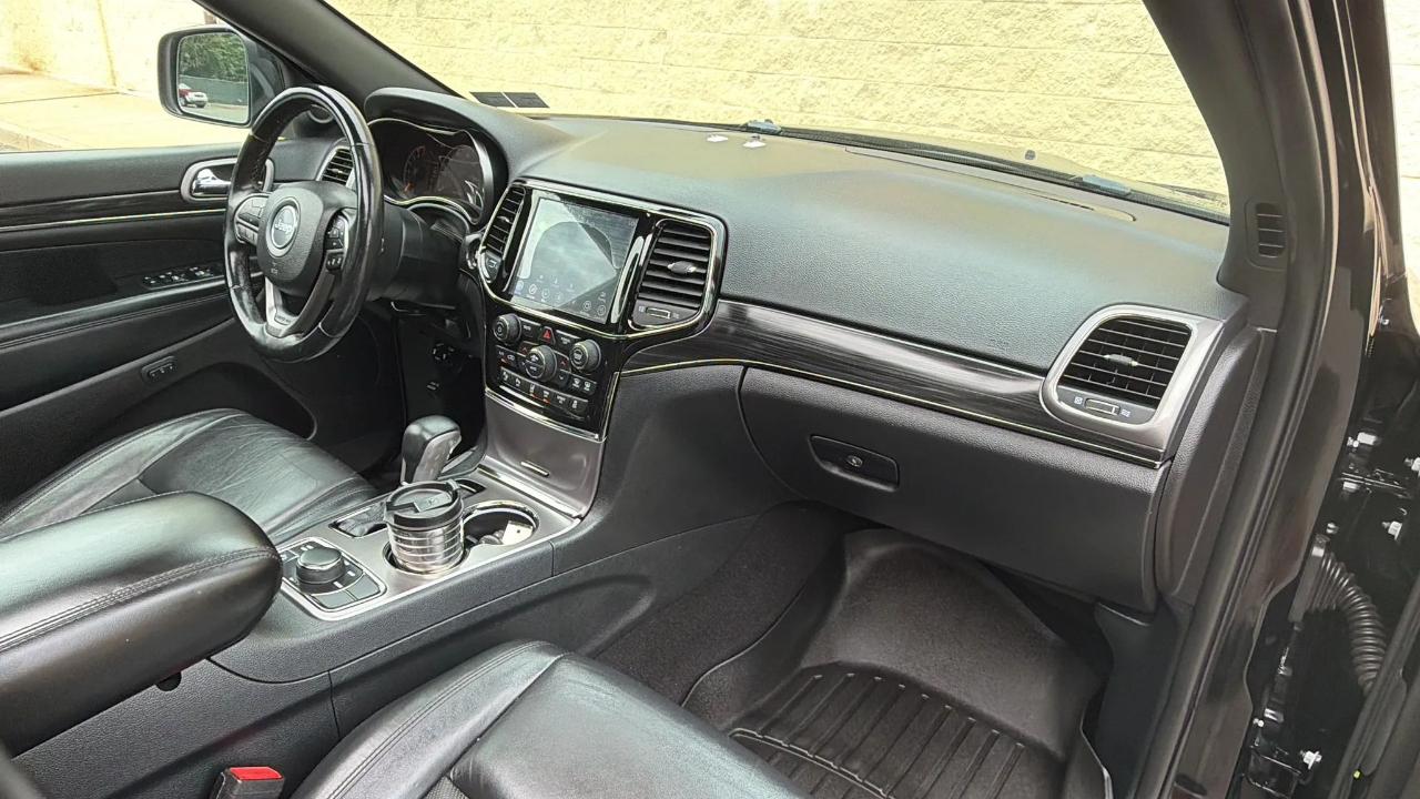 Jeep Grand Cherokee Limited X 4x4 2020