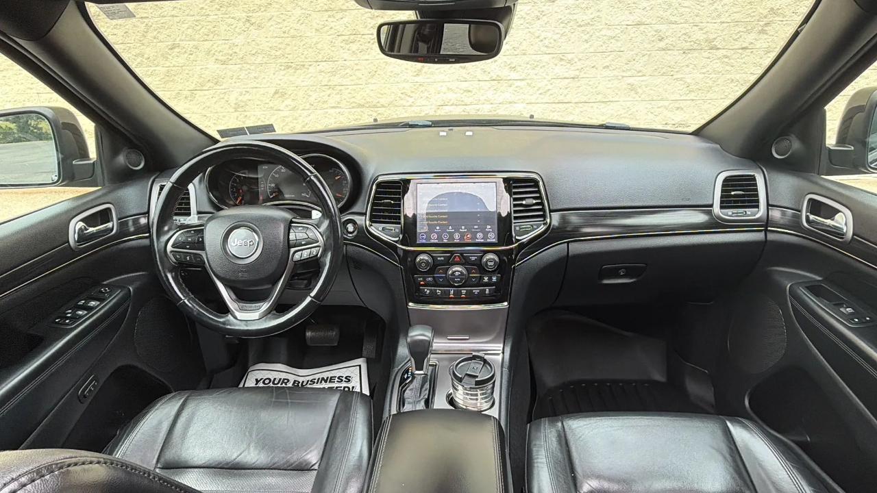 Jeep Grand Cherokee Limited X 4x4 2020