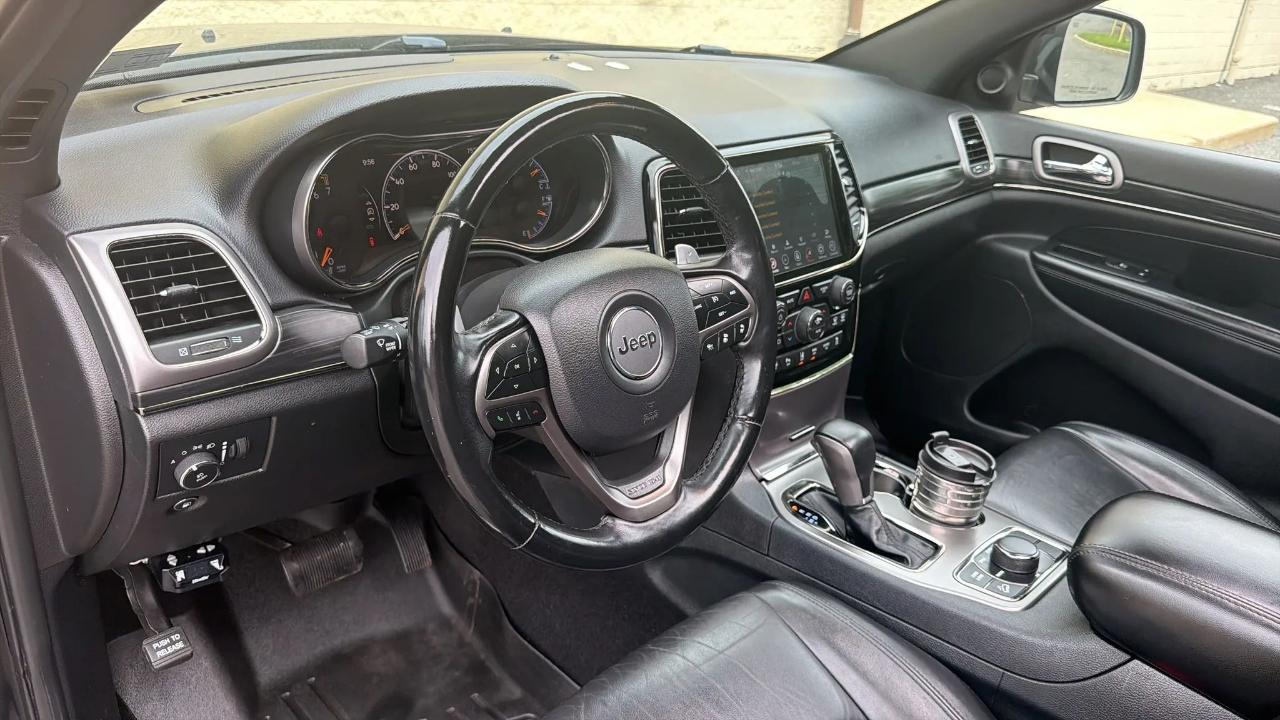 Jeep Grand Cherokee Limited X 4x4 2020