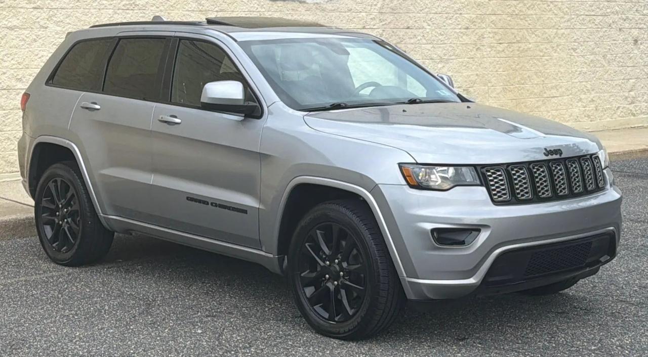 Jeep Grand Cherokee Altitude 4x4 2020