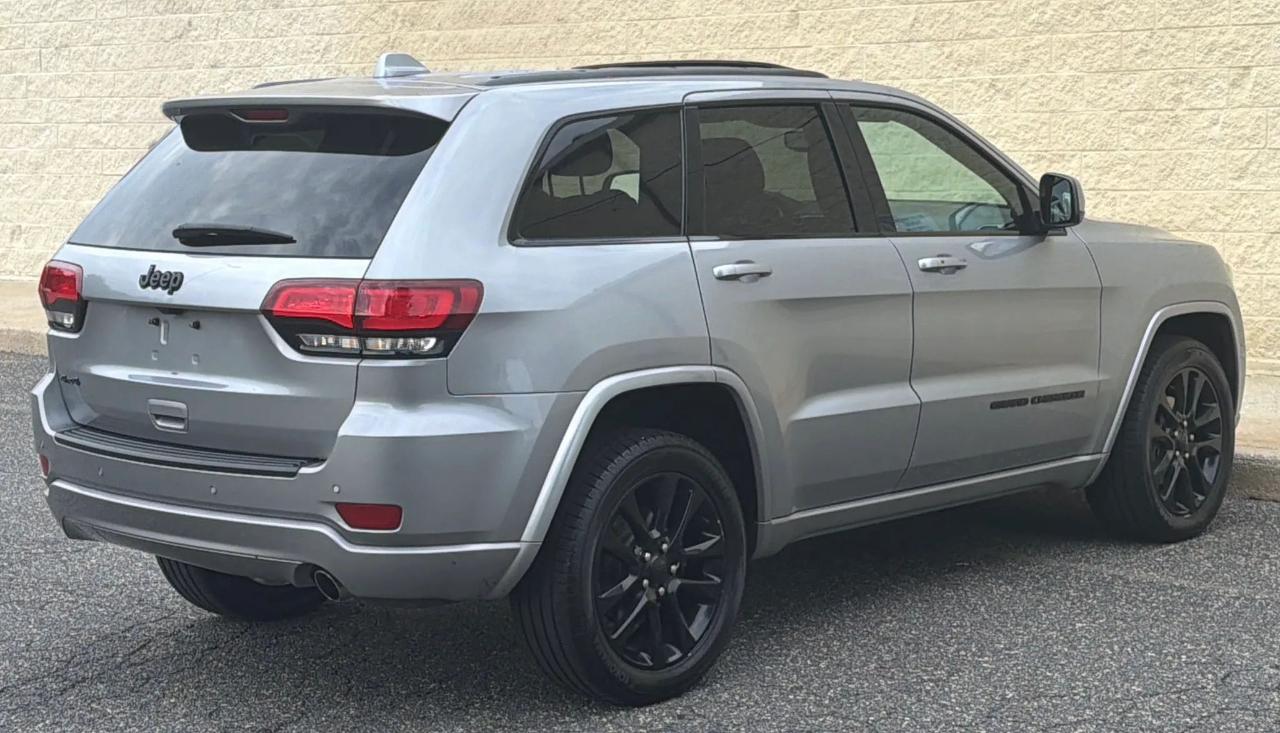 Jeep Grand Cherokee Altitude 4x4 2020