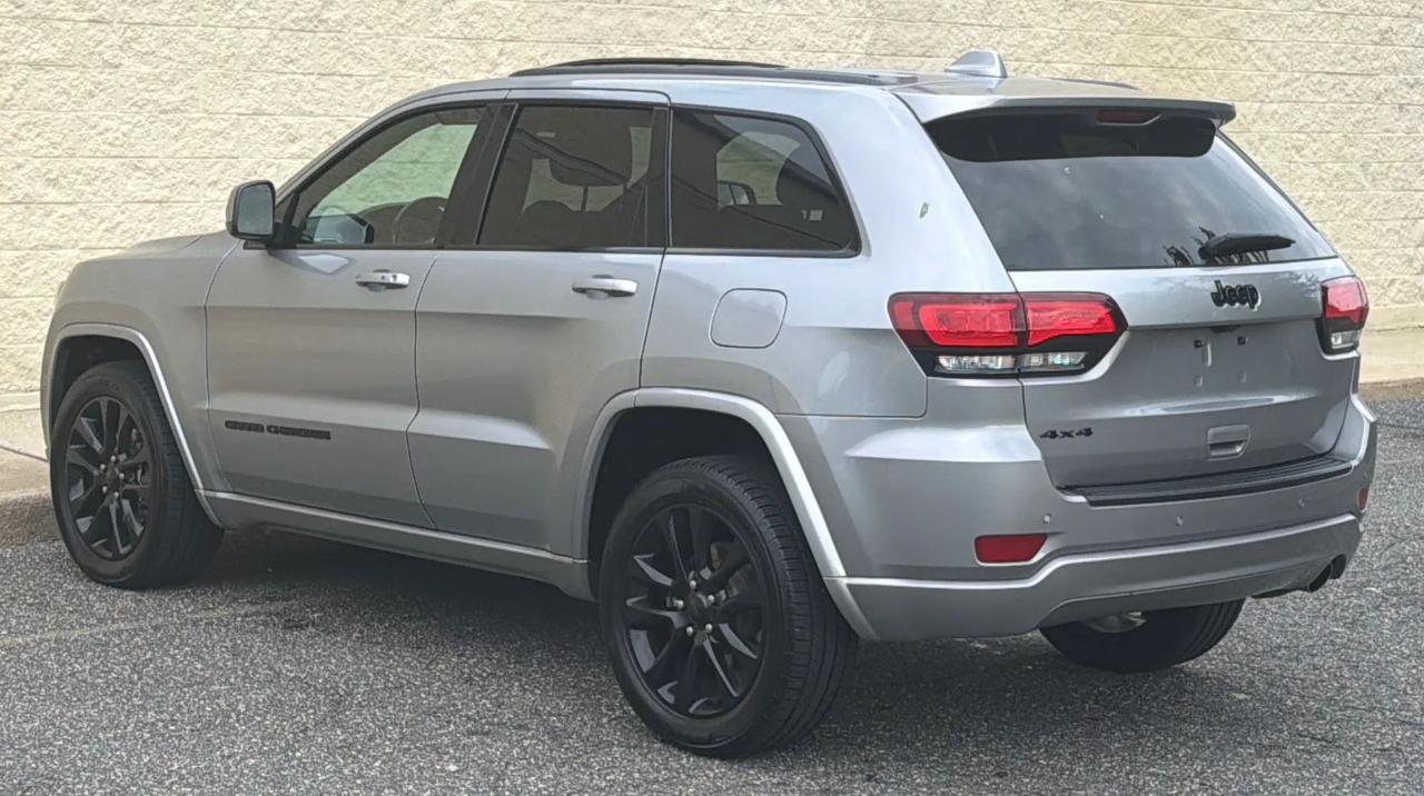 Jeep Grand Cherokee Altitude 4x4 2020