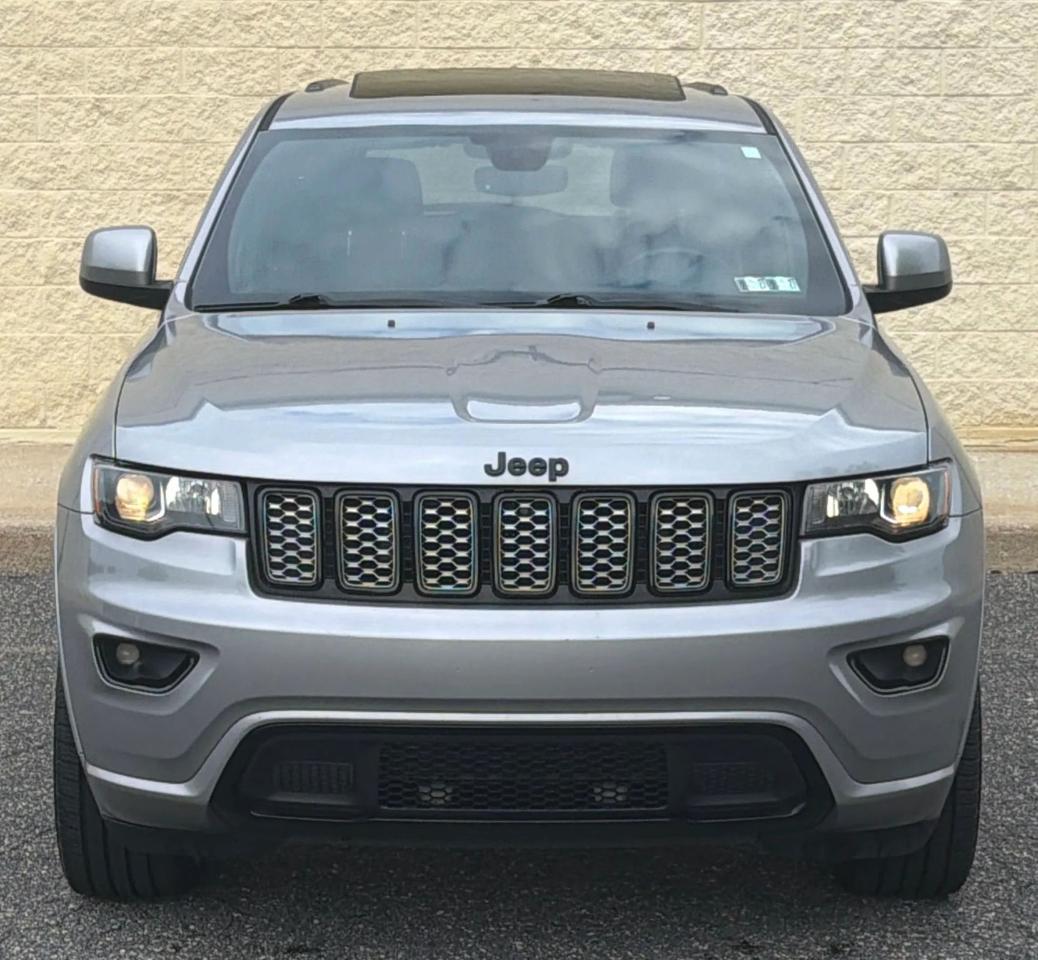 Jeep Grand Cherokee Altitude 4x4 2020