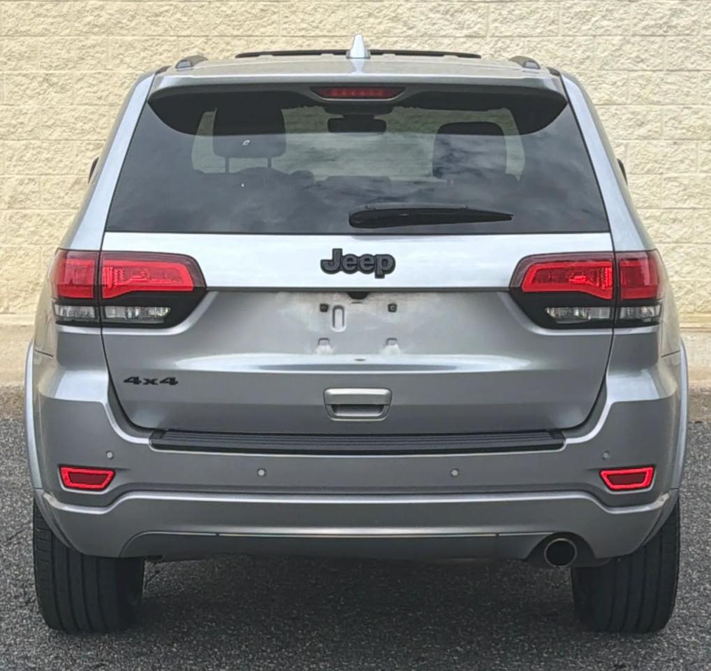 Jeep Grand Cherokee Altitude 4x4 2020