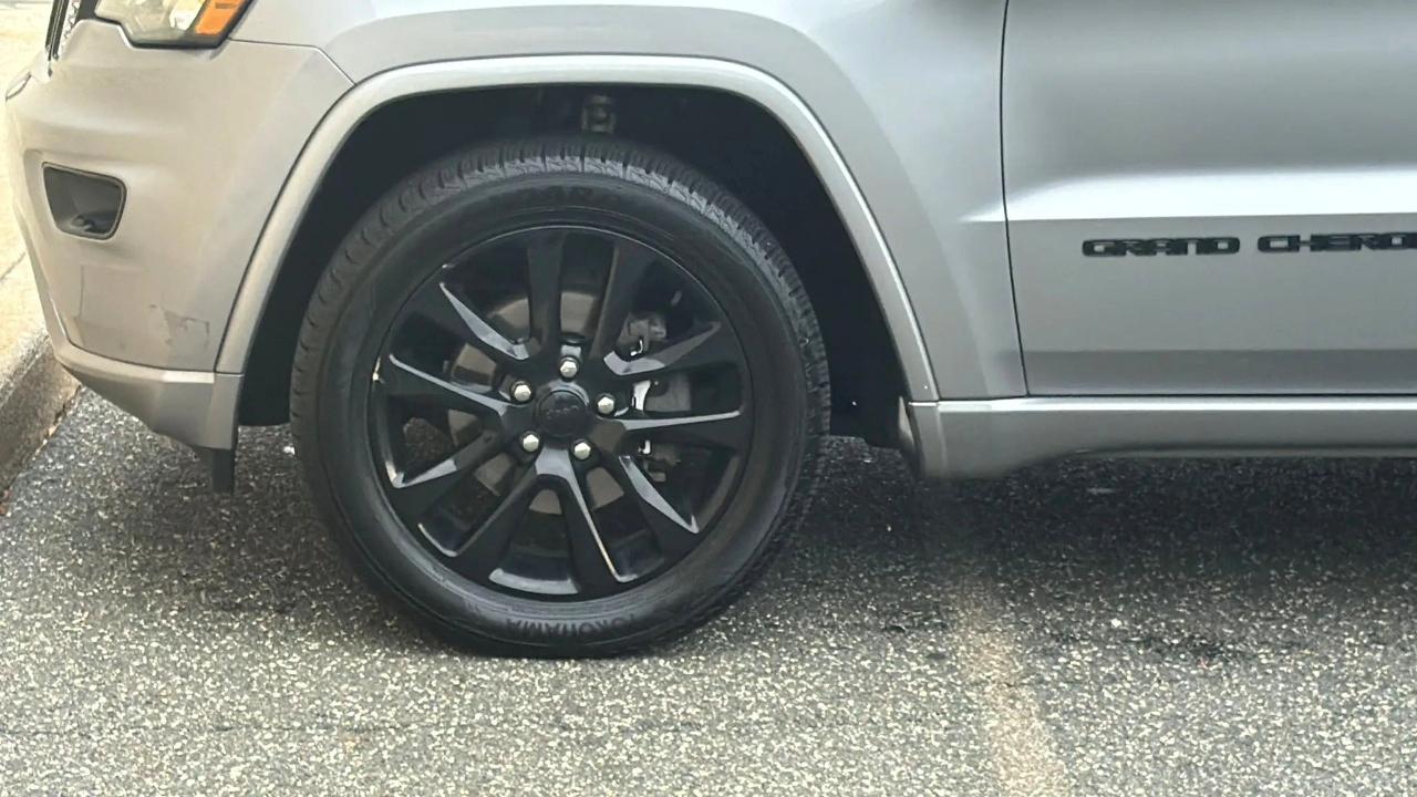 Jeep Grand Cherokee Altitude 4x4 2020