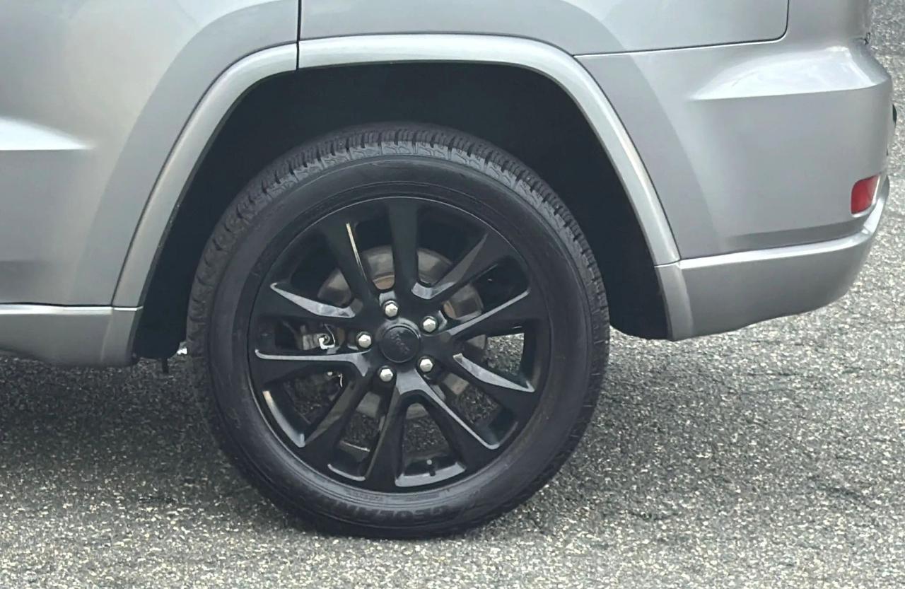 Jeep Grand Cherokee Altitude 4x4 2020