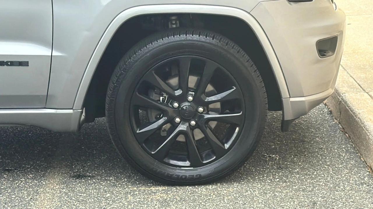 Jeep Grand Cherokee Altitude 4x4 2020