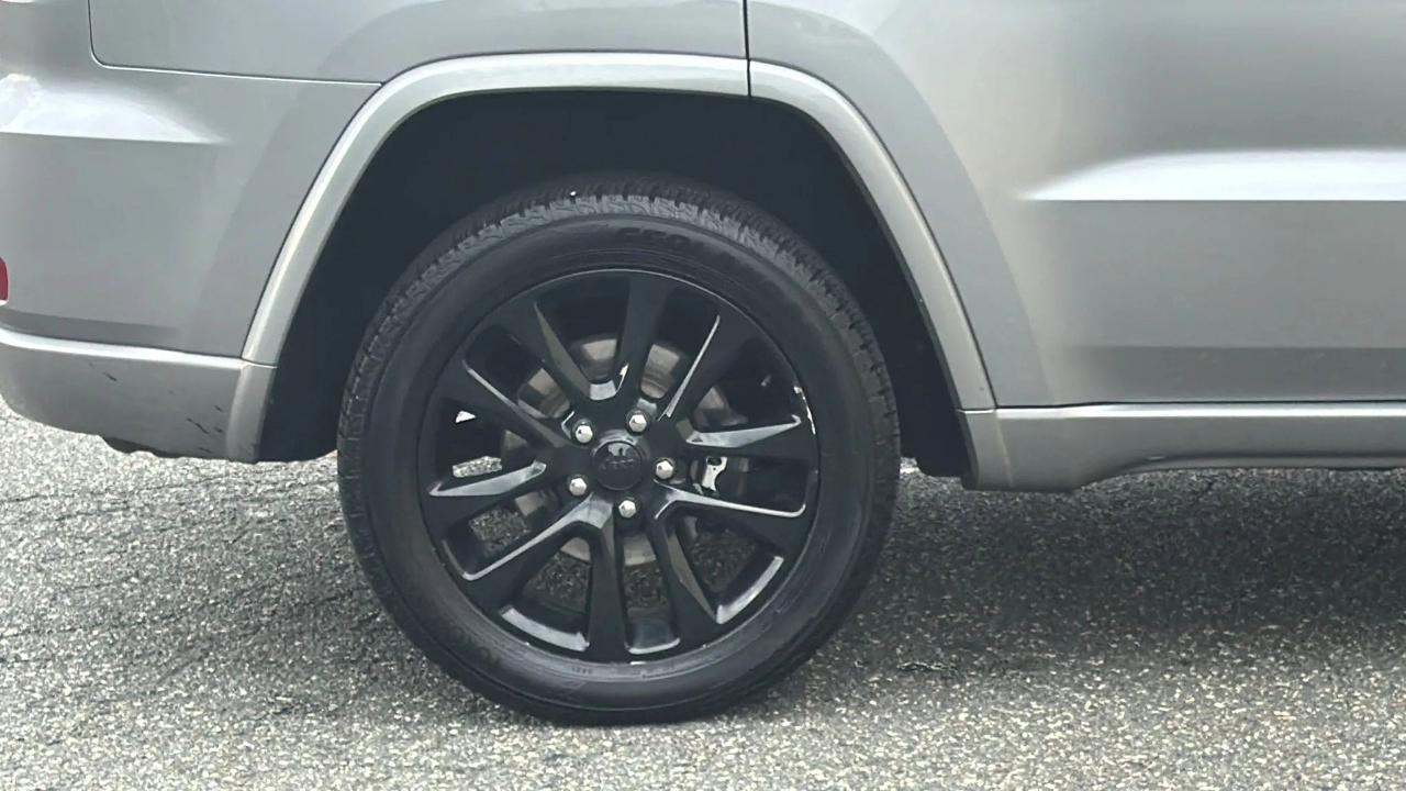 Jeep Grand Cherokee Altitude 4x4 2020