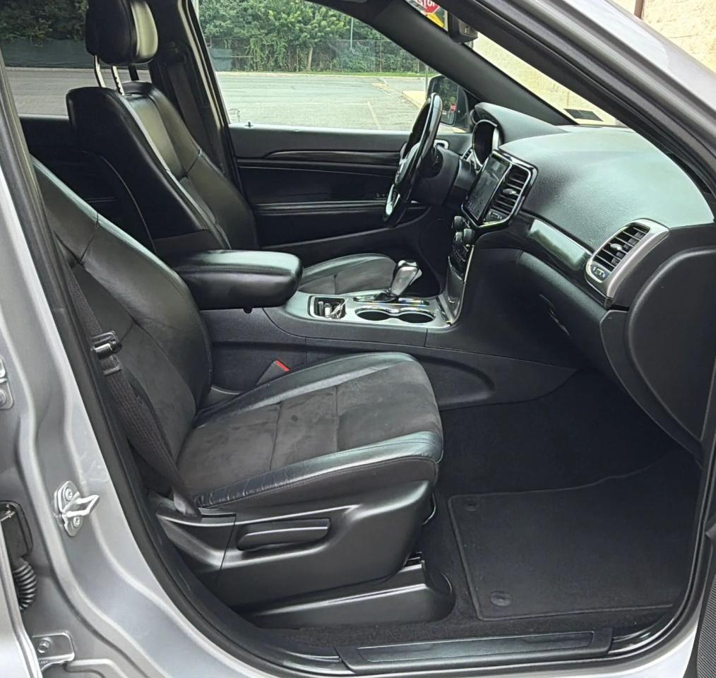 Jeep Grand Cherokee Altitude 4x4 2020