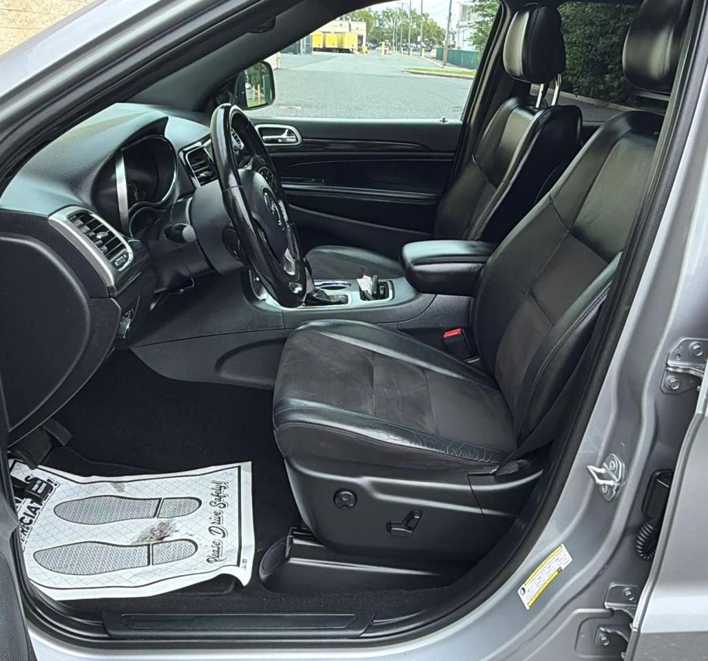 Jeep Grand Cherokee Altitude 4x4 2020