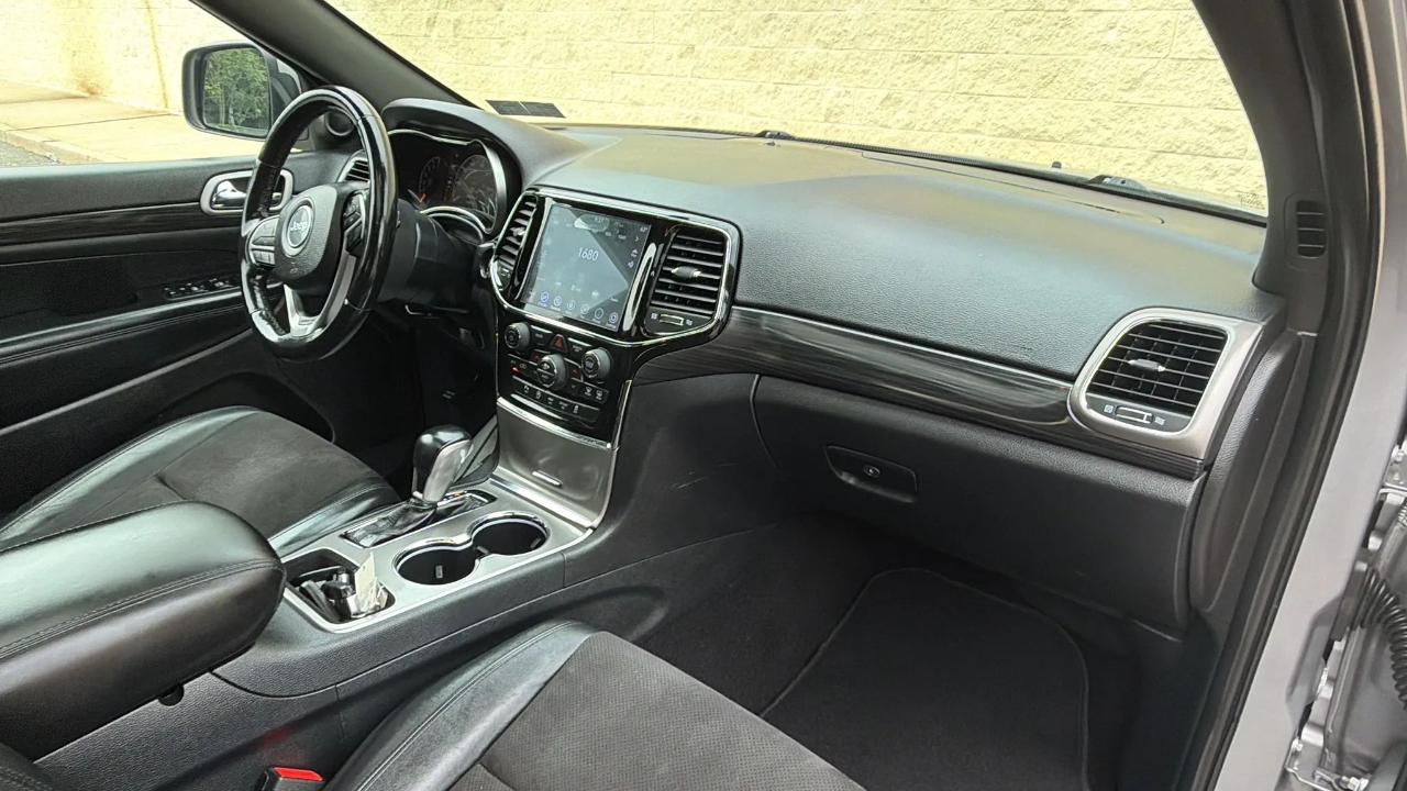 Jeep Grand Cherokee Altitude 4x4 2020