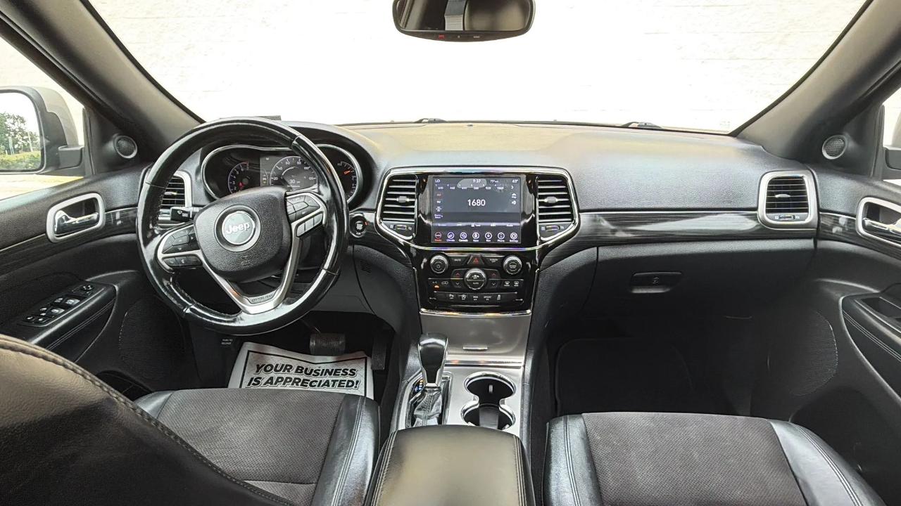 Jeep Grand Cherokee Altitude 4x4 2020