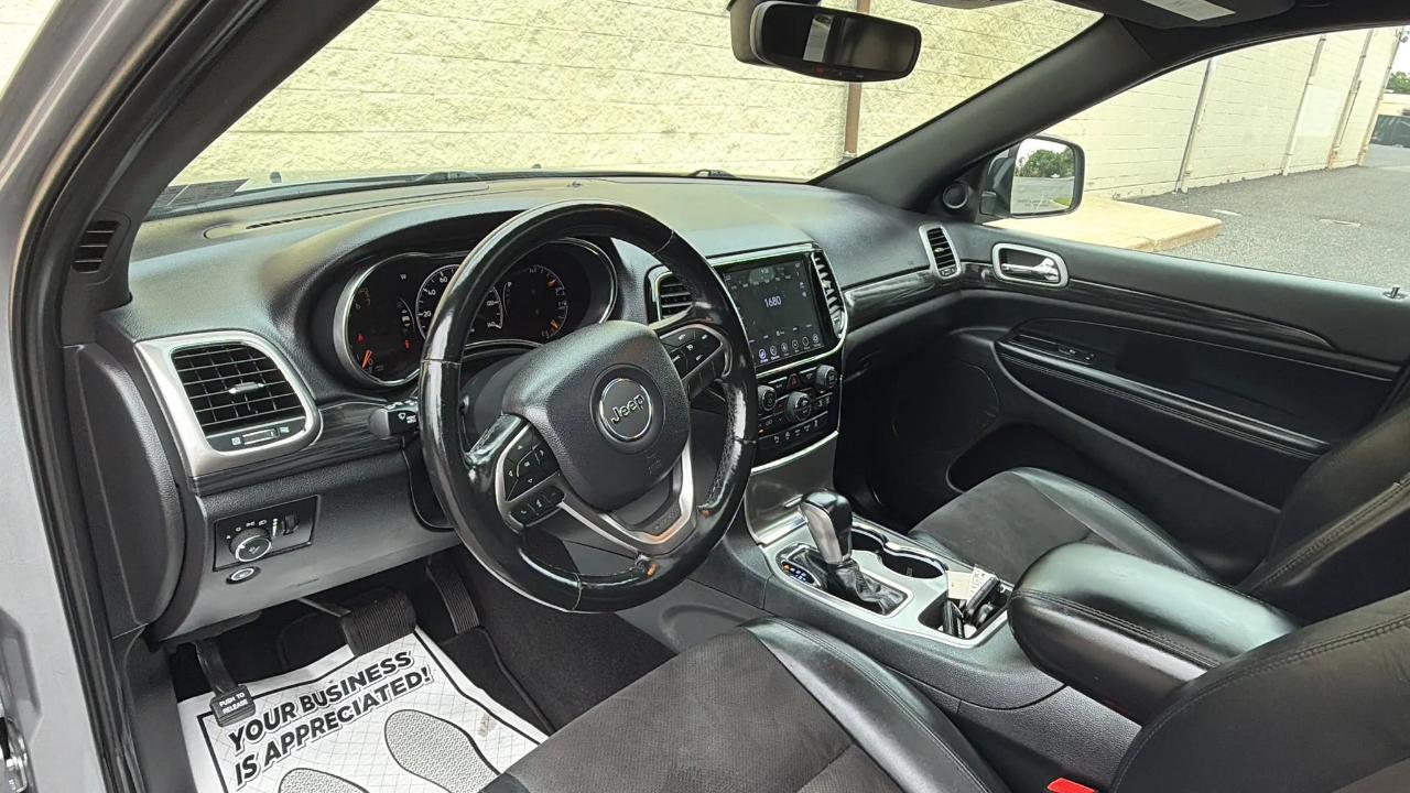 Jeep Grand Cherokee Altitude 4x4 2020