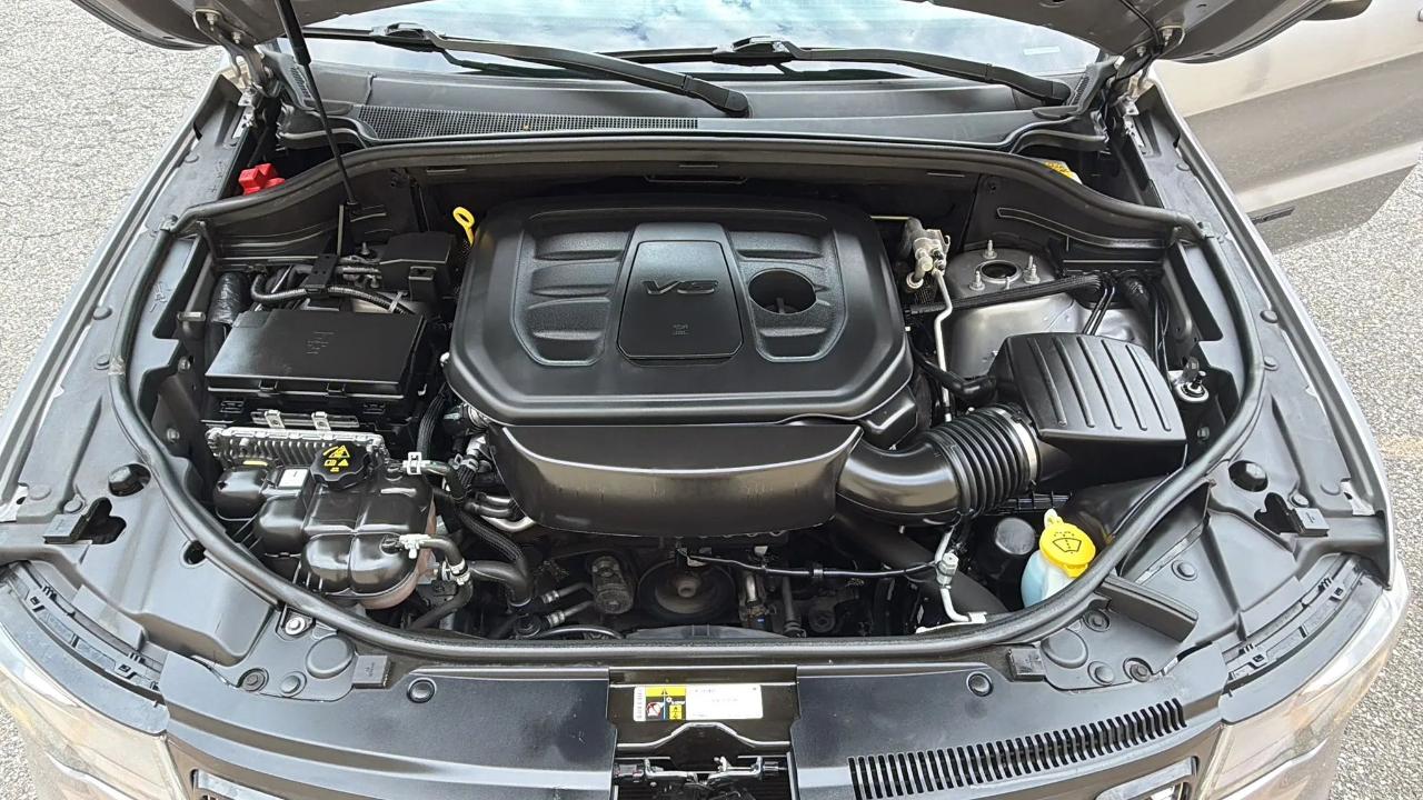 Jeep Grand Cherokee Altitude 4x4 2020