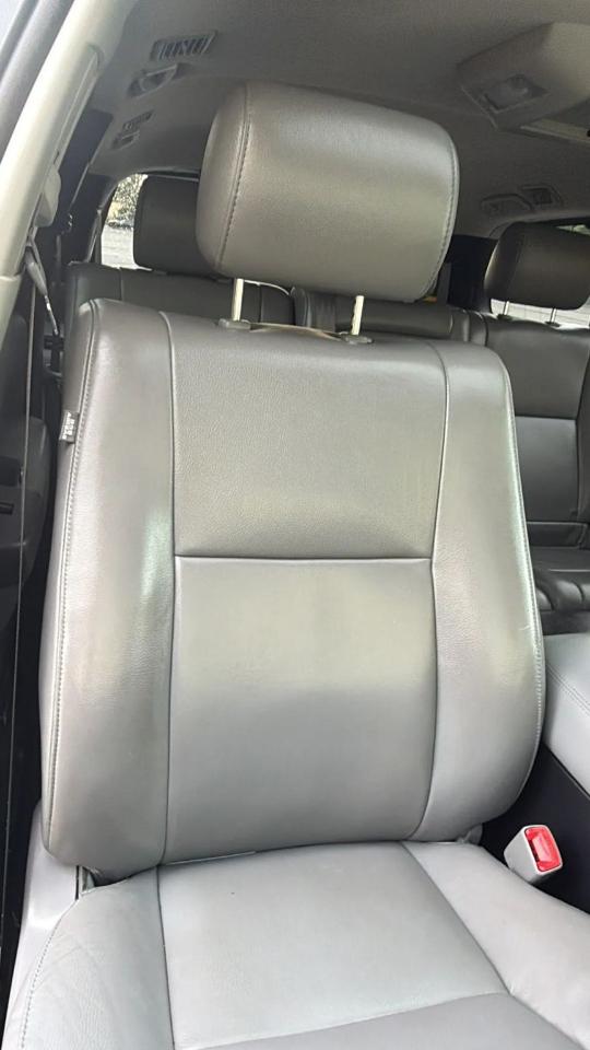 Toyota Sequoia 4WD 5.7L Limited (Natl) 2013