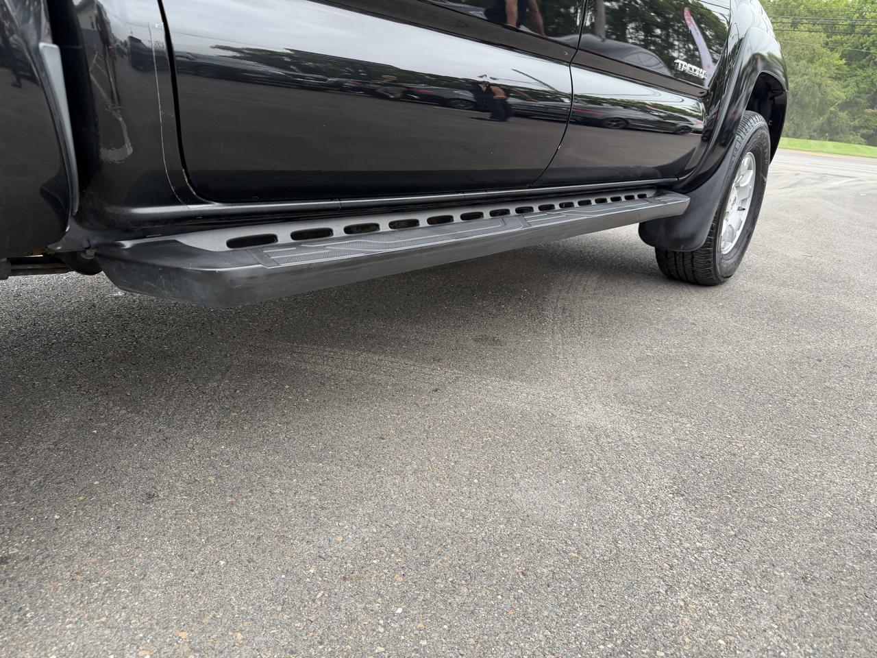 Toyota Tacoma 4WD Double 128 V6 MT (Natl) 2007