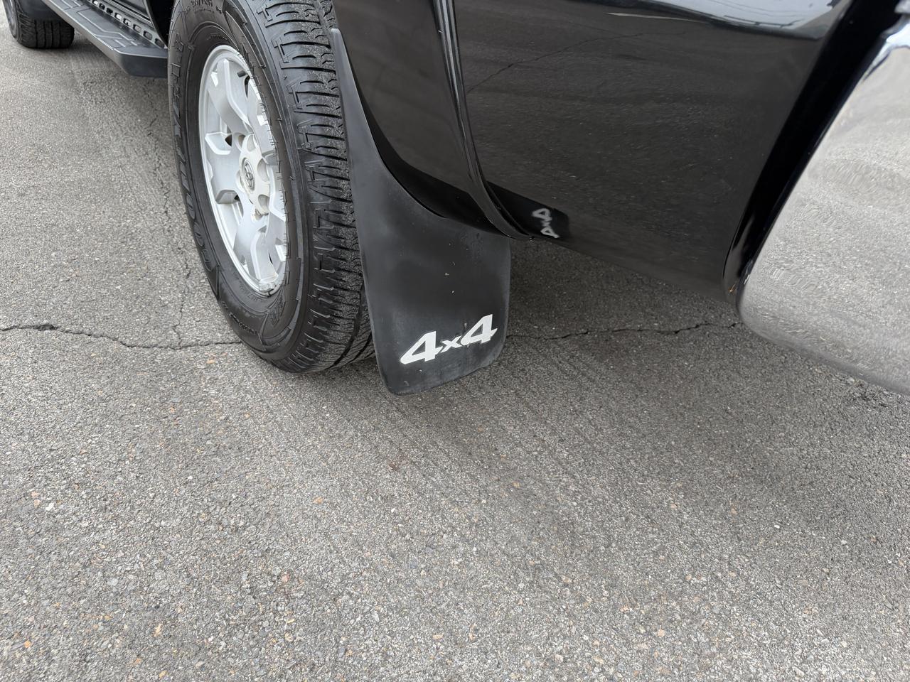 Toyota Tacoma 4WD Double 128 V6 MT (Natl) 2007