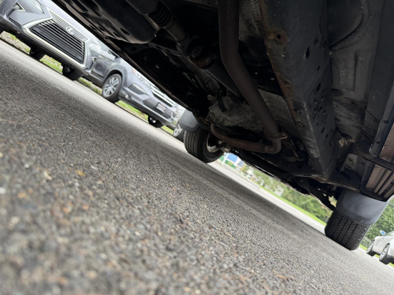 Toyota Tacoma 4WD Double 128 V6 MT (Natl) 2007