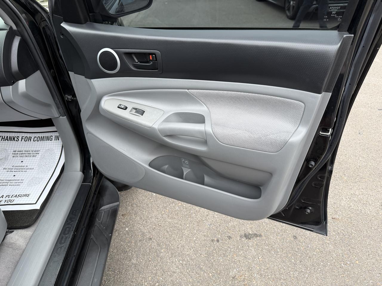Toyota Tacoma 4WD Double 128 V6 MT (Natl) 2007