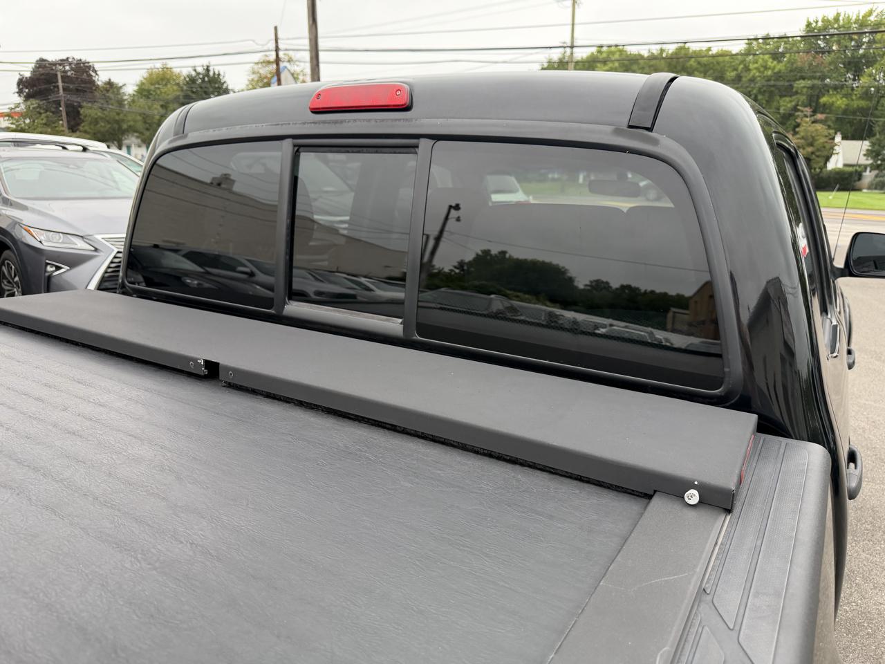 Toyota Tacoma 4WD Double 128 V6 MT (Natl) 2007