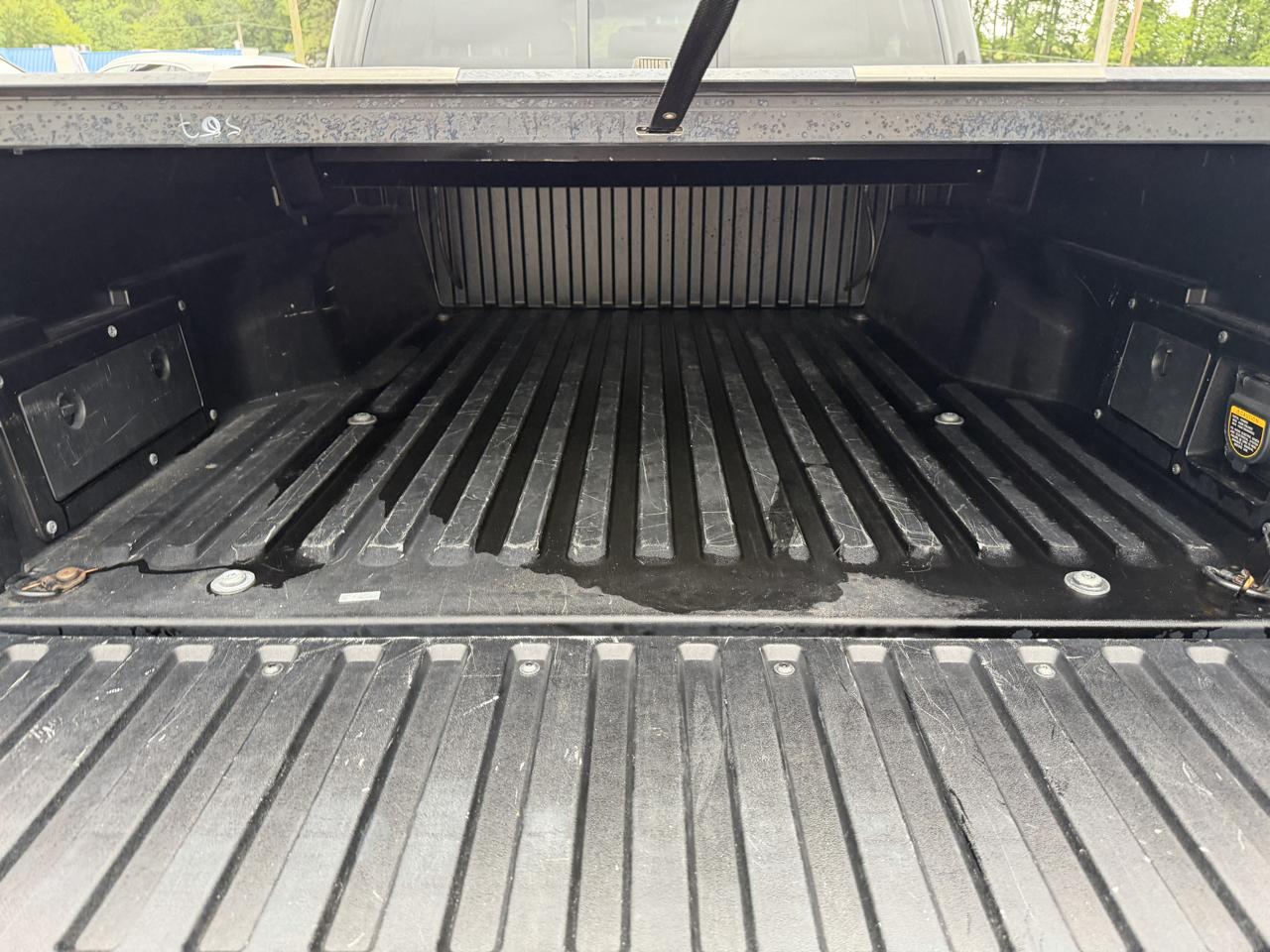 Toyota Tacoma 4WD Double 128 V6 MT (Natl) 2007