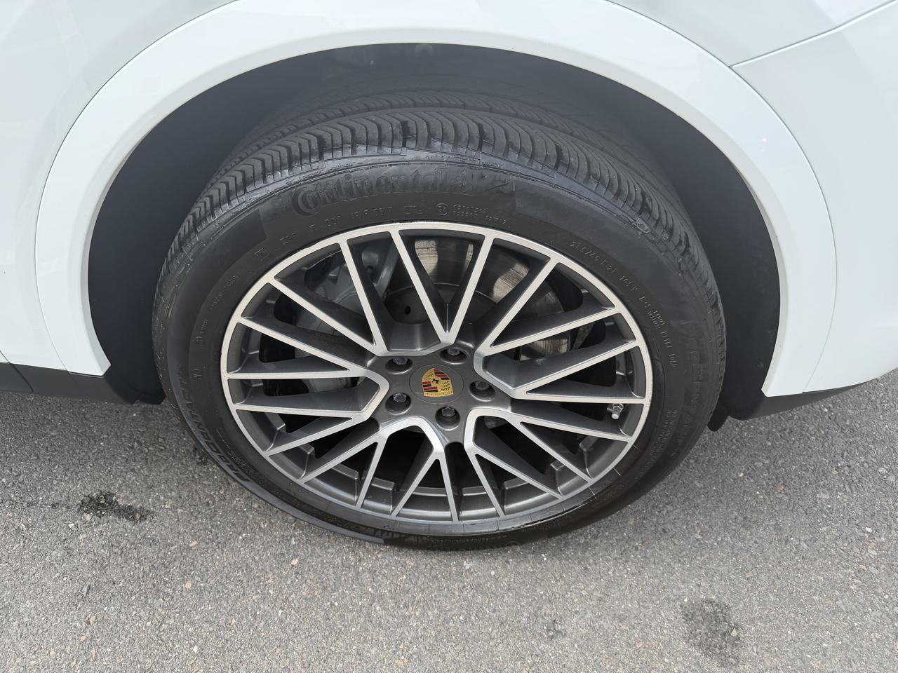 Porsche Cayenne S Coupe AWD 2021