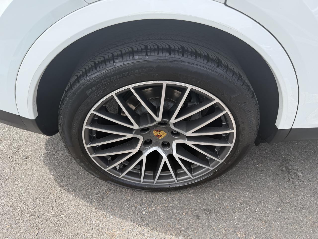 Porsche Cayenne S Coupe AWD 2021