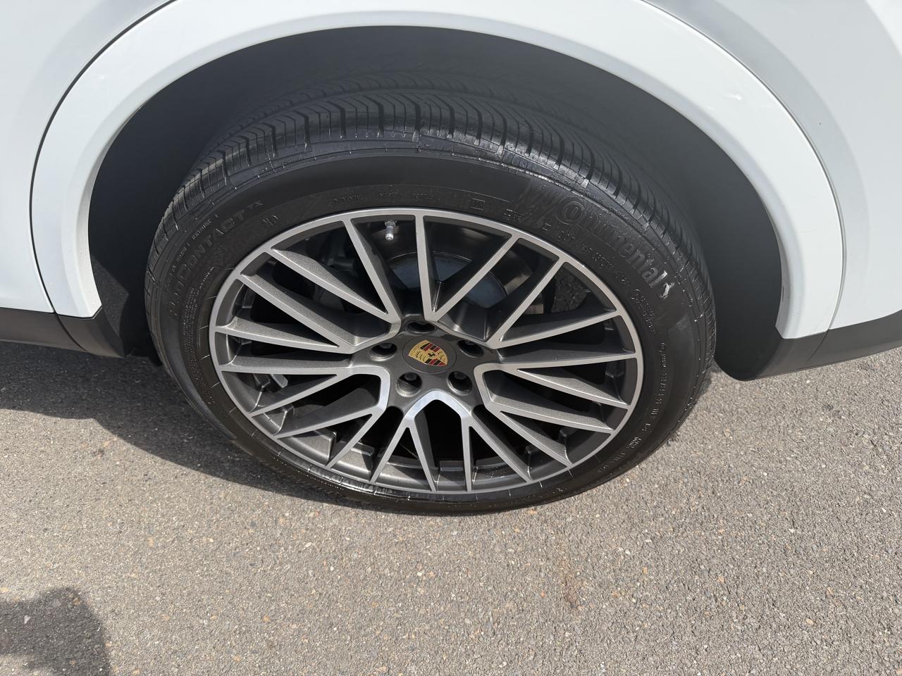 Porsche Cayenne S Coupe AWD 2021