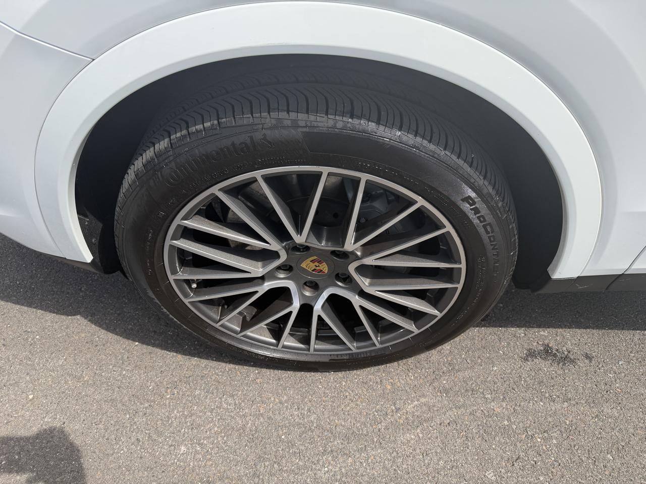 Porsche Cayenne S Coupe AWD 2021