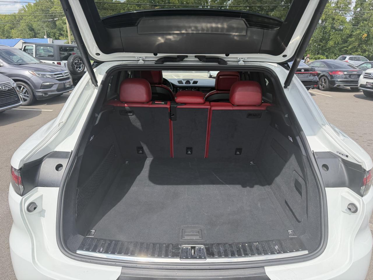 Porsche Cayenne S Coupe AWD 2021
