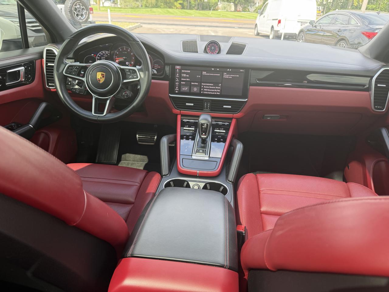 Porsche Cayenne S Coupe AWD 2021