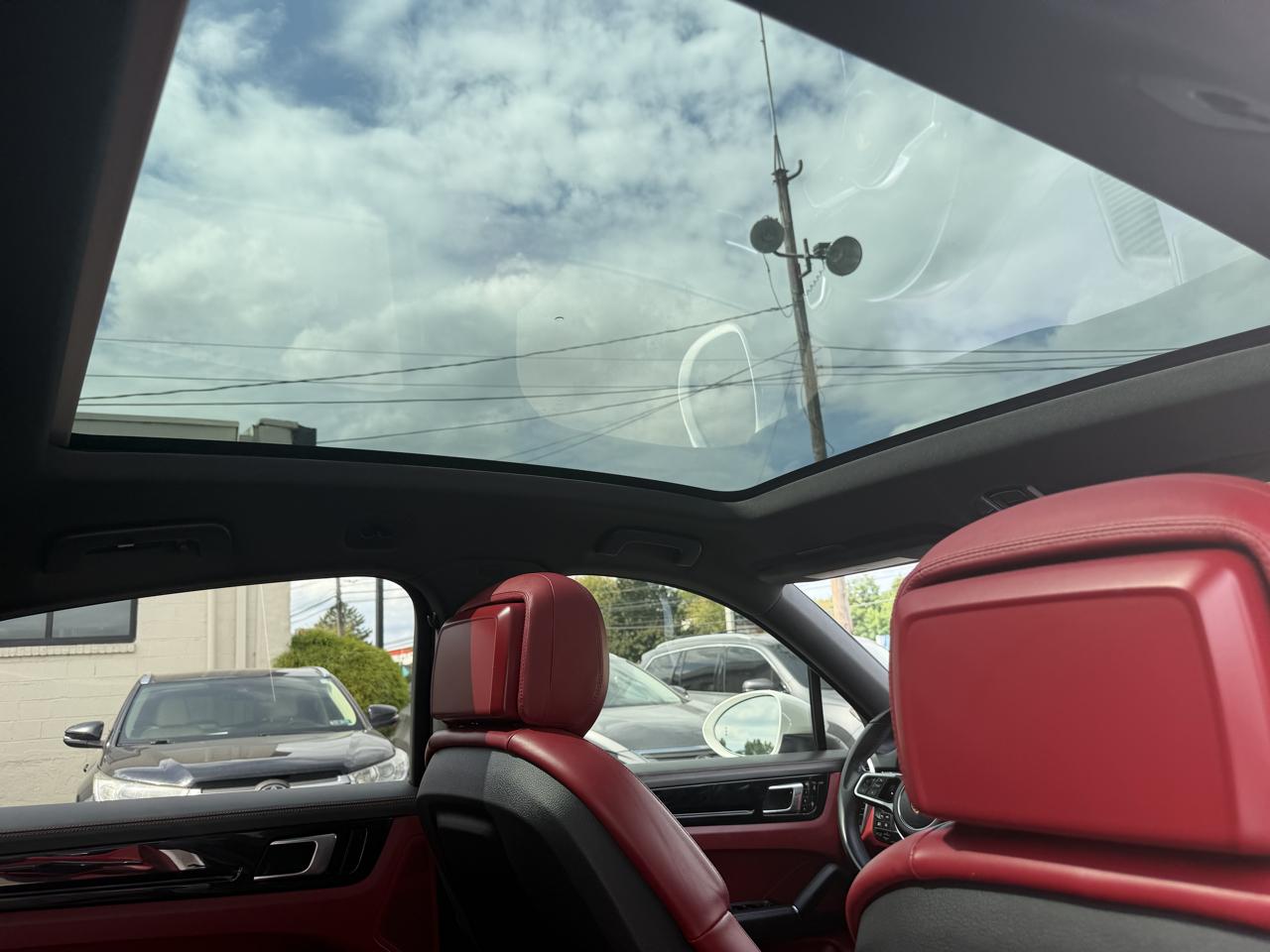 Porsche Cayenne S Coupe AWD 2021