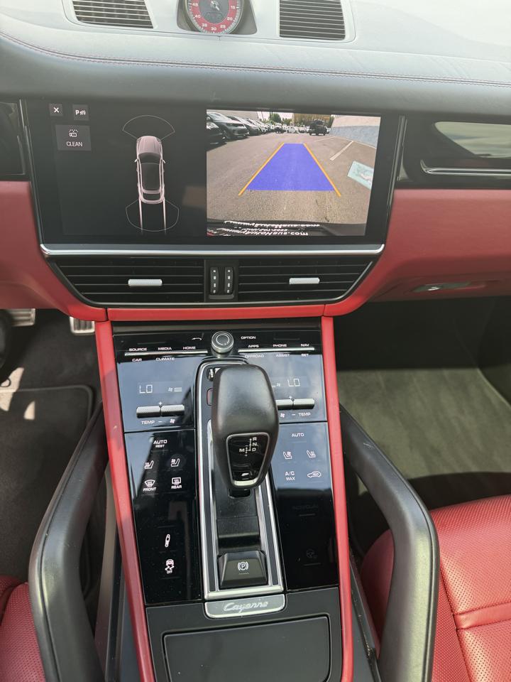 Porsche Cayenne S Coupe AWD 2021