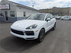 2021 Porsche Cayenne 
