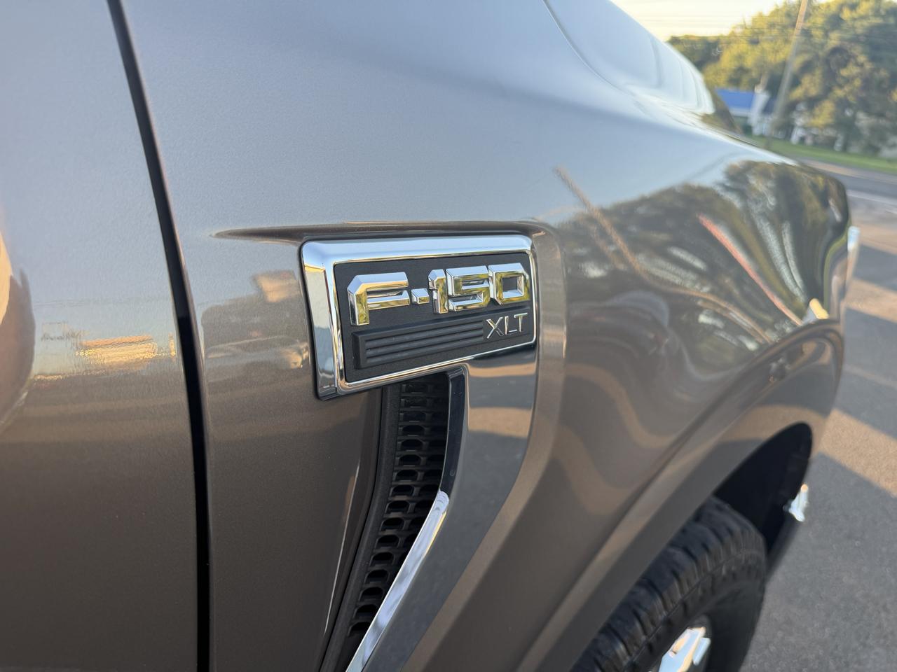 Ford F-150 Lariat 4WD SuperCrew 5.5' Box 2021
