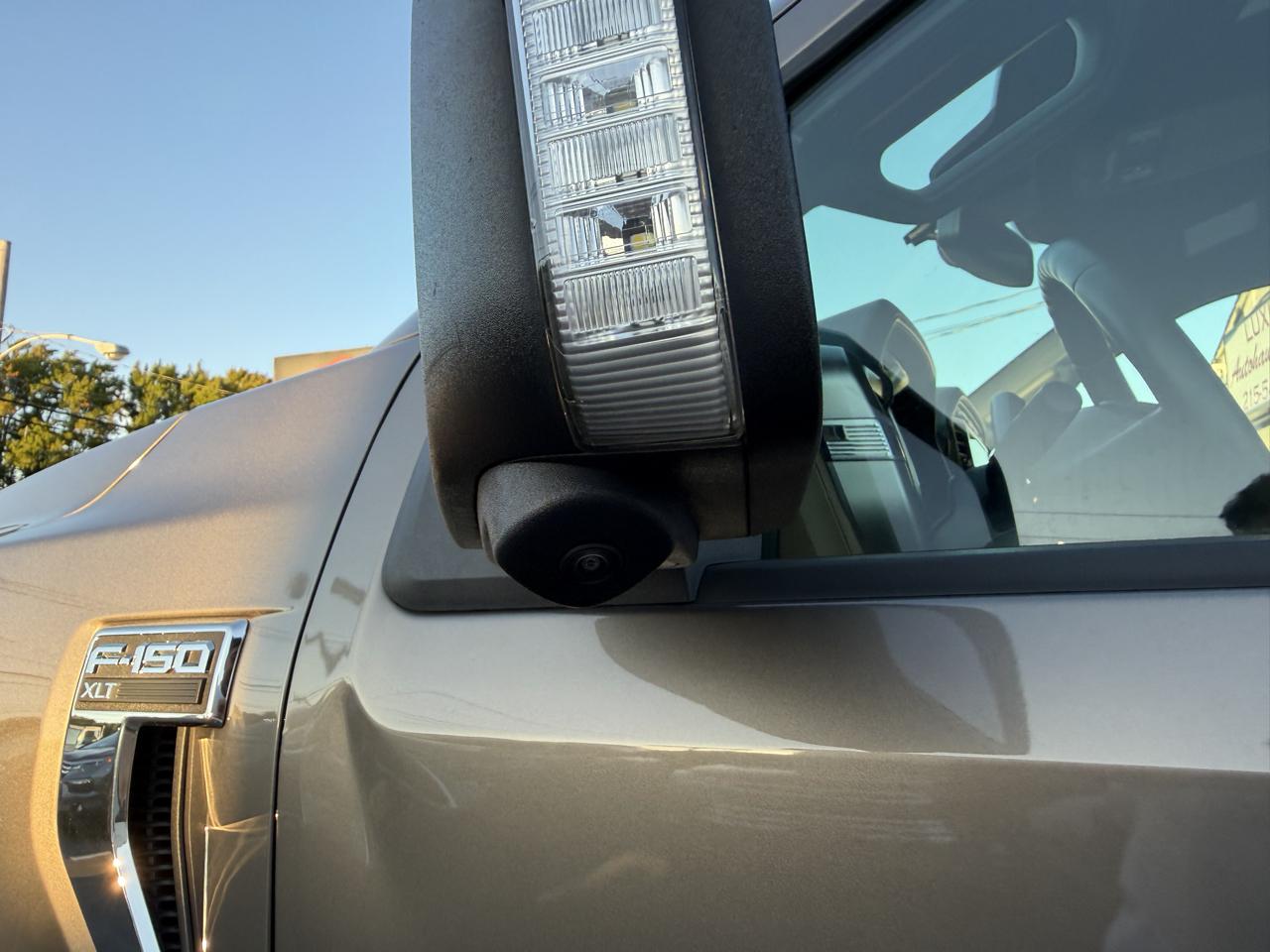 Ford F-150 Lariat 4WD SuperCrew 5.5' Box 2021