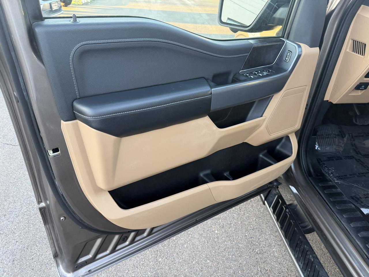 Ford F-150 Lariat 4WD SuperCrew 5.5' Box 2021