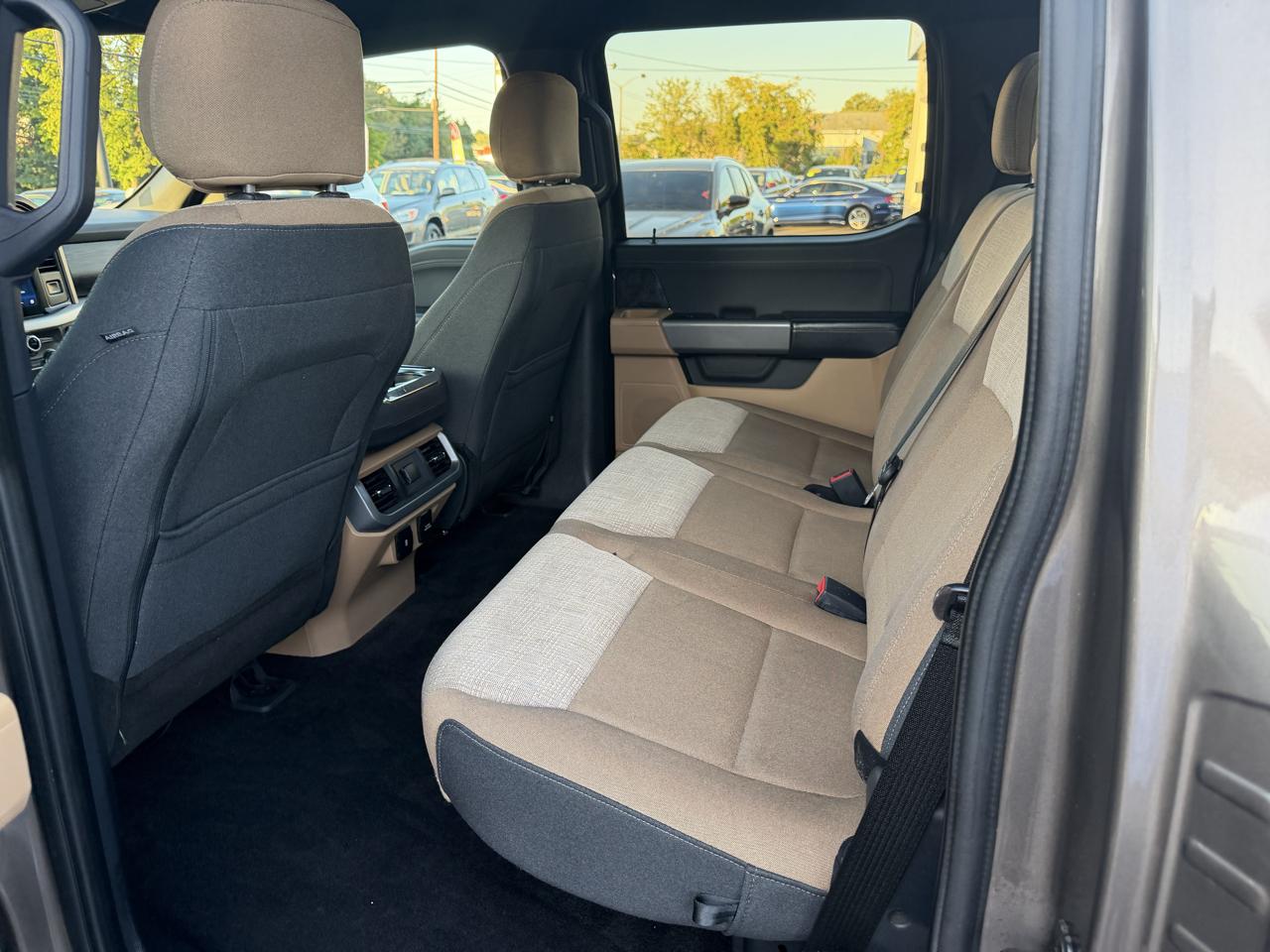 Ford F-150 Lariat 4WD SuperCrew 5.5' Box 2021